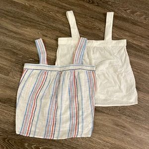 Gap Sleeveless Top SetvXS